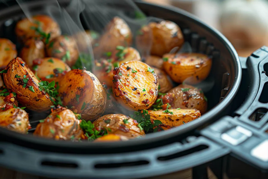 air fryer for salmon