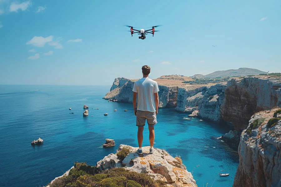 best drones for cinematography